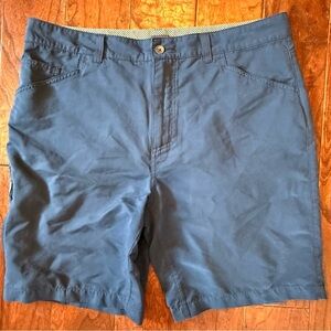 Royal Robbins Convoy Utility 10" Inseam Shorts Size 38
